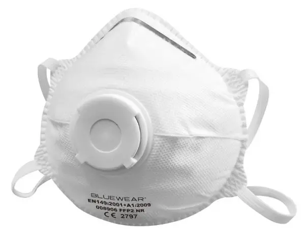BLUE-WEAR-008907-Dust-Filter-Masks-