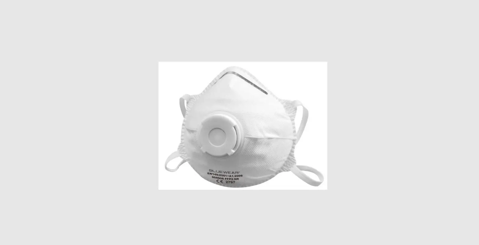 Blue Wear 008907 Dust Filter Masks Instruction Manual Blue Wear 008907 Dust Filter Masks Instruction Manual