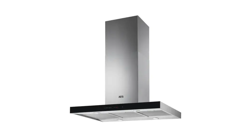 Aeg Cooker Hood User Manual