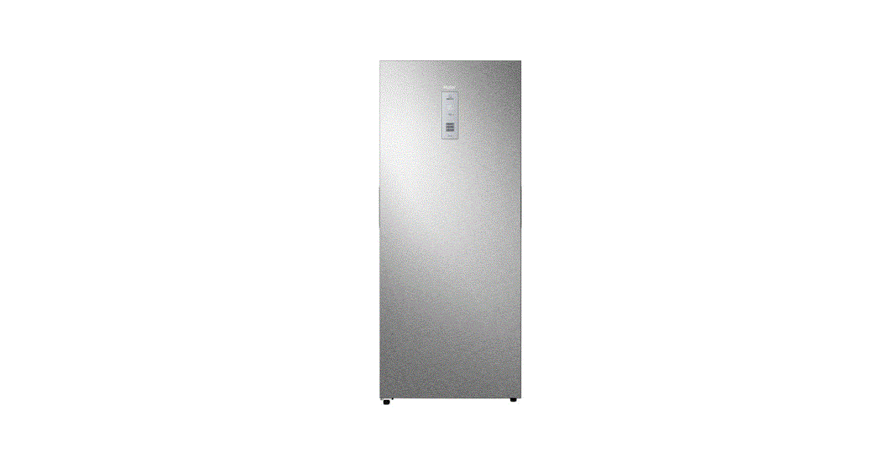 Haier Hrz-241 Vertical Refrigerator User Guide