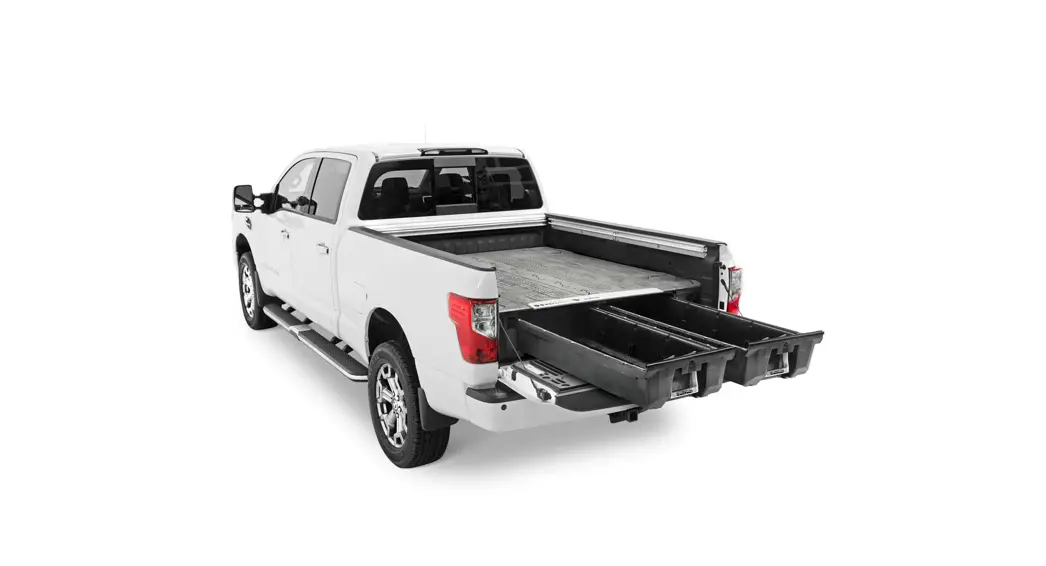 Decked Dn1 Nissan Titan Truck Bed Storage System Instruction Manual Decked Dn1 Nissan Titan Truck Bed Storage System Instruction Manual