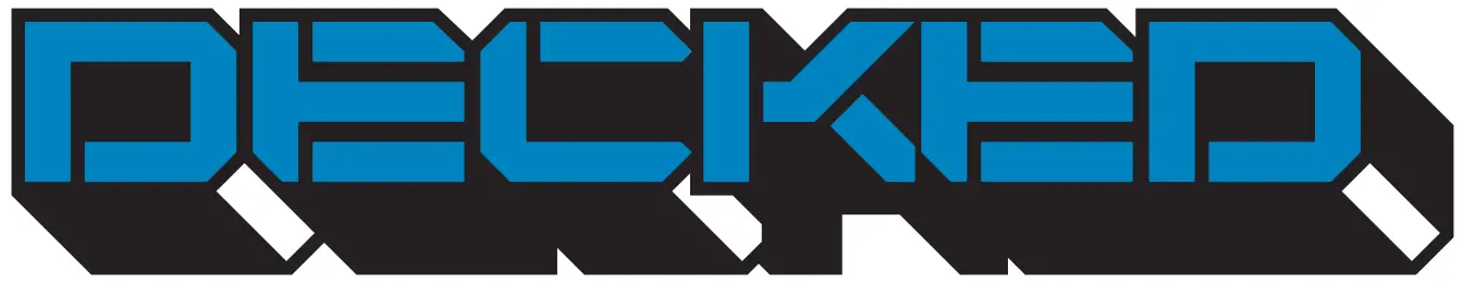 DECKED logo