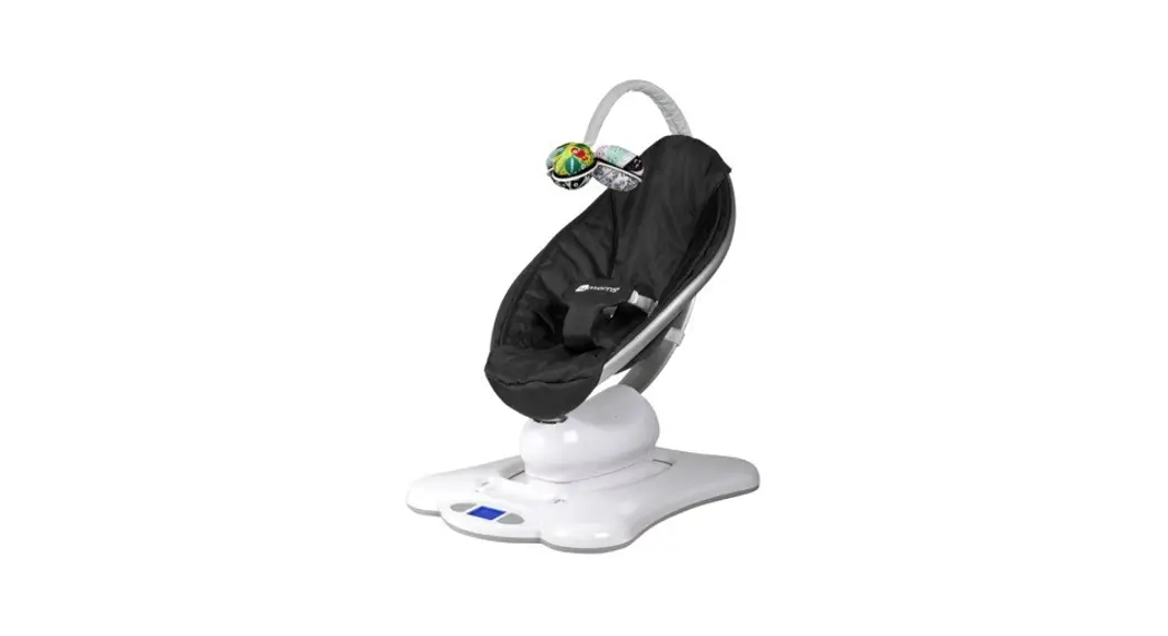 4moms 4m-005 Mamaroo Bouncer Instruction Manual