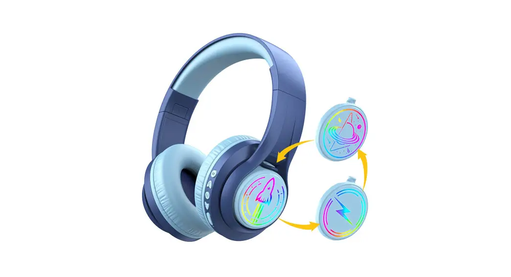 Iclever Bth16 Transnova Kids Bluetooth Headphones User Manual Iclever Bth16 Transnova Kids Bluetooth Headphones User Manual