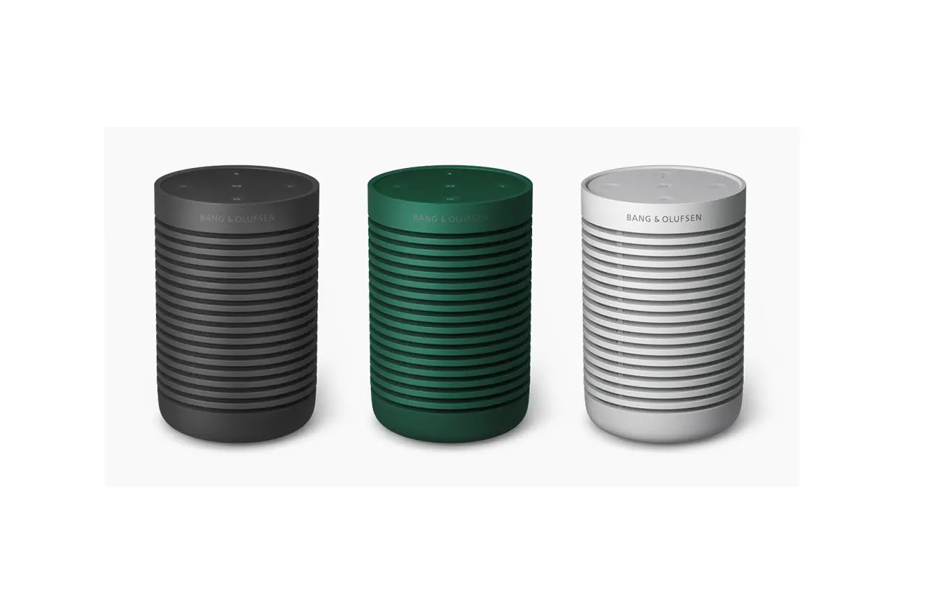 Beosound Explore Bluetooth Portable Speaker User Manual