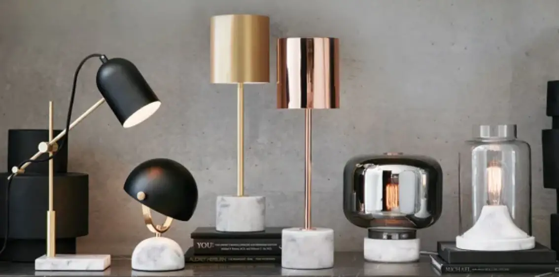 Lucci Decor 261280 Cheswick Table Lamp Instruction Manual