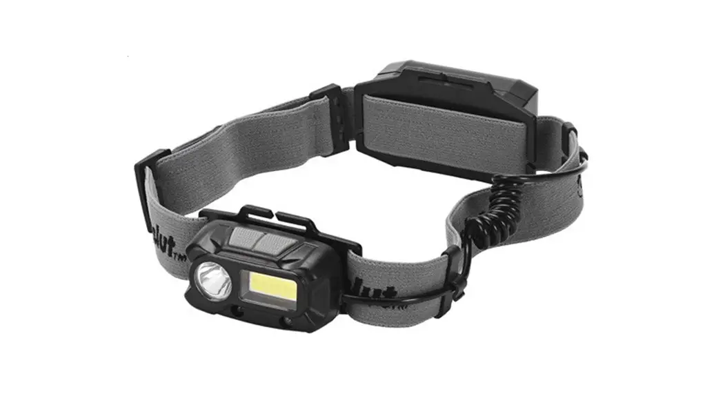 Anslut 019404 Led Head Lamp Instruction Manual