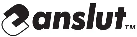 anslut - Logo