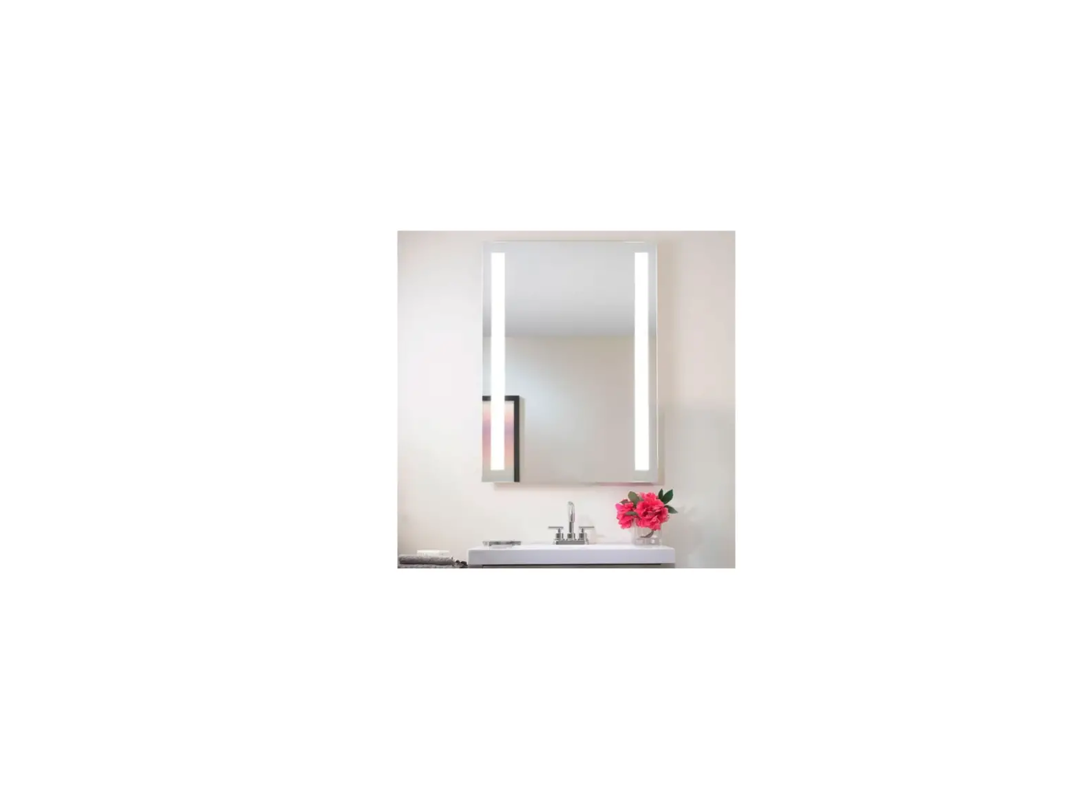 Seura S-s-3042-s-al-bled-d Led Lighted Bathroom Mirror User Manual Seura S-s-3042-s-al-bled-d Led Lighted Bathroom Mirror User Manual