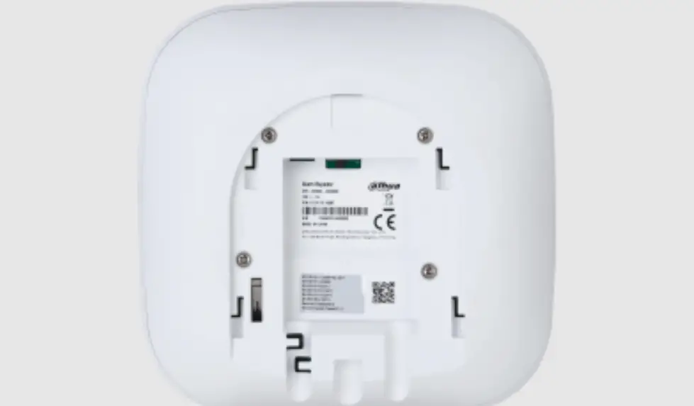 Dahua Ara43-w2 Radio Alarm Repeater User Manual