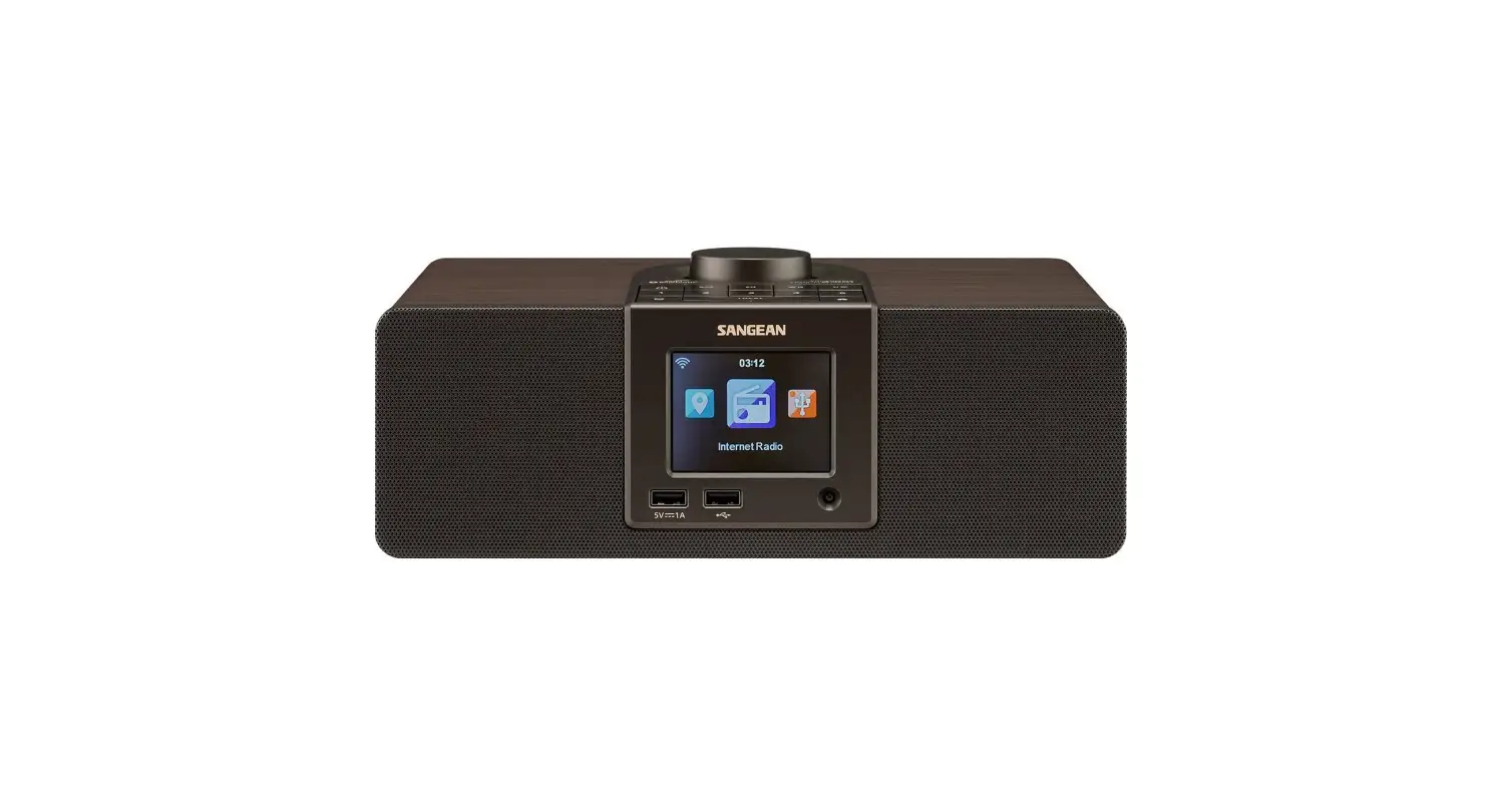Sangean Wfr-32 Wireless Speaker System User Manual Sangean Wfr-32 Wireless Speaker System User Manual