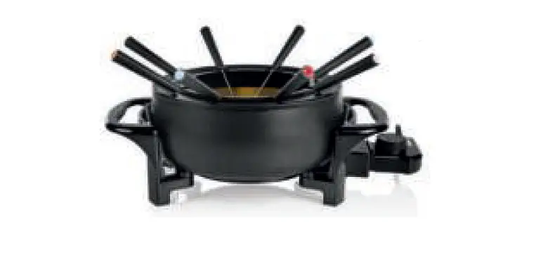 Tristar Fo-1107 Fonduepan Instruction Manual