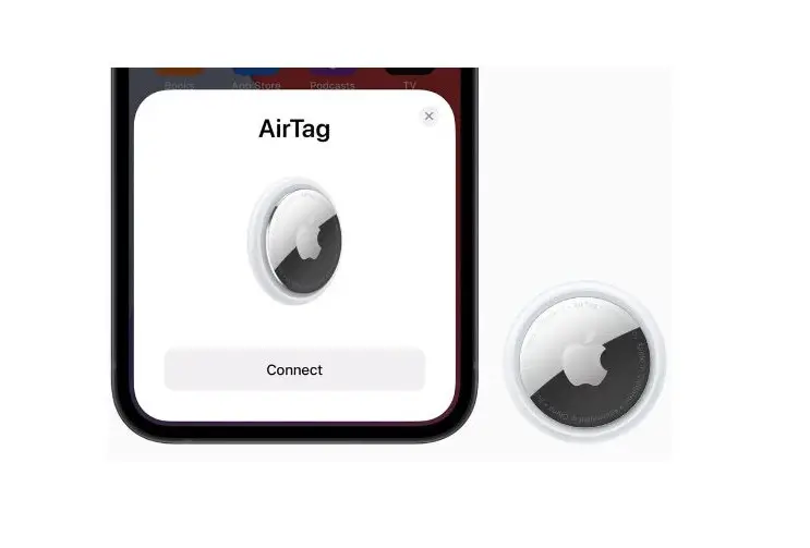 Find Your Keys, Wallet, And More With Airtag