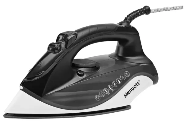 Menuett 802-711 Steam Iron