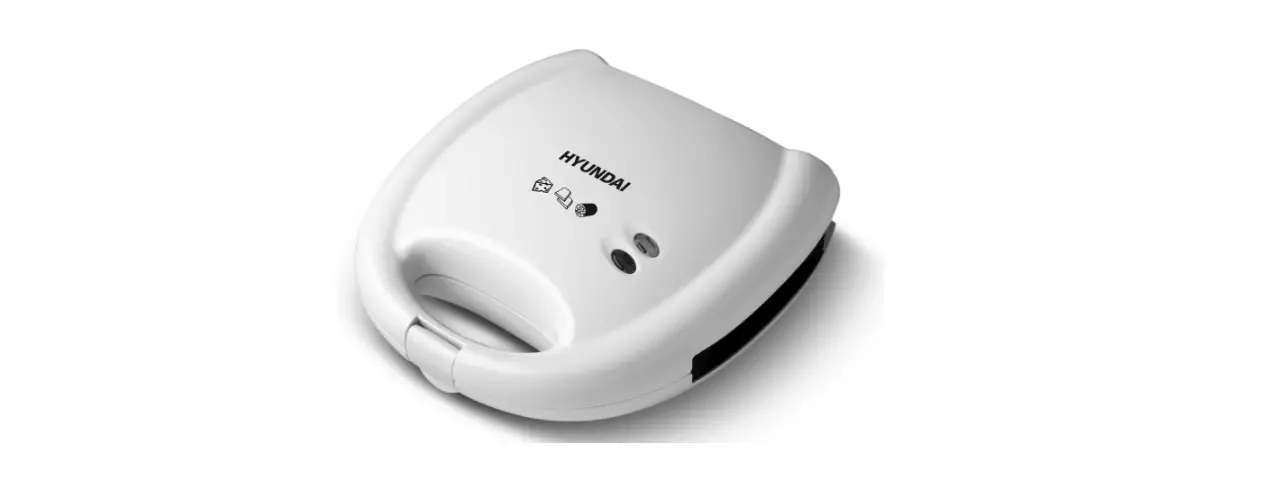 Hyundai Sm 627 3 In 1 Sandwich Maker Instruction Manual