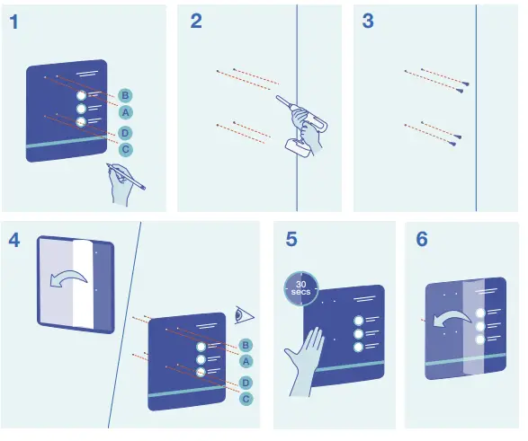 clinell-Touch-free-Hand-Disinfection-Wall-Mounted-Kit-2