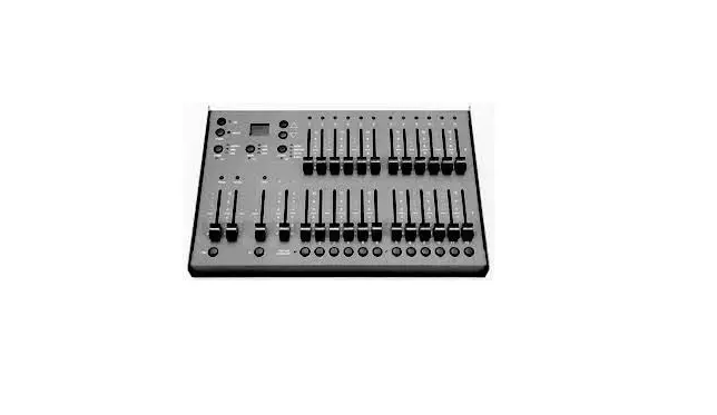 Lutron Qsw-dmx-in Software License Instructions