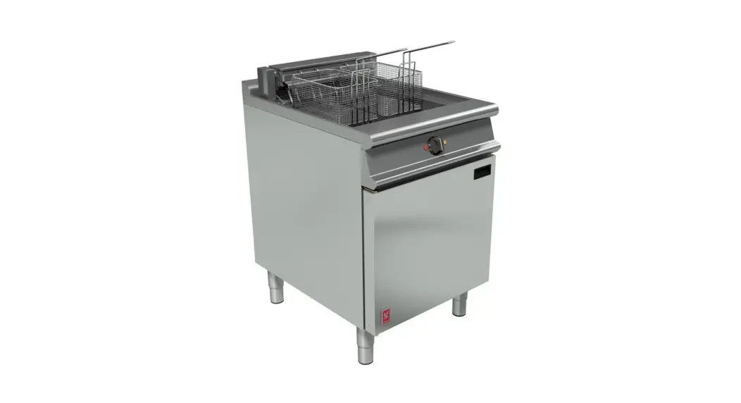 Falcon Dominator Plus E3830 Single Basket Electric Fryer Instruction Manual Falcon Dominator Plus E3830 Single Basket Electric Fryer Instruction Manual
