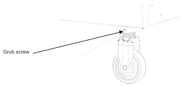Falcon Dominator Plus E3830 Single Basket Electric Fryer - fig 7