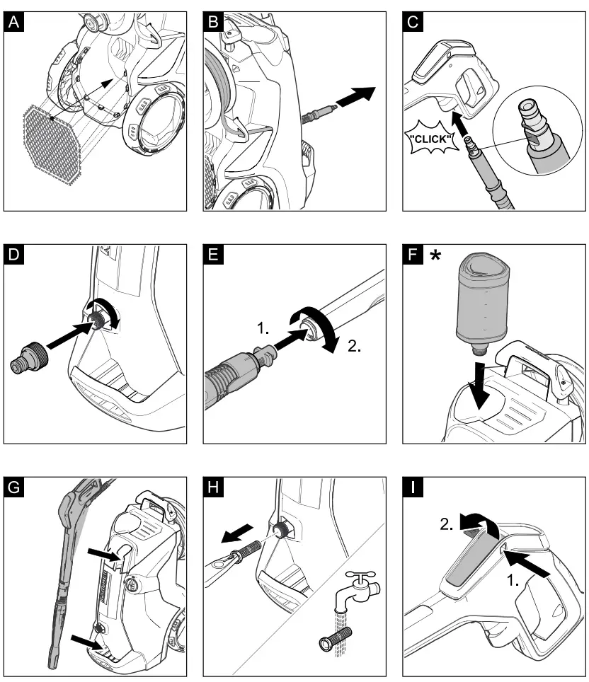 KARCHER K 7 Premium Smart Control Home Pressure Washer - fig