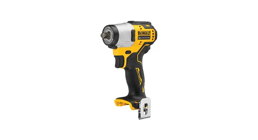 Dewalt Dcf90 Series Impact Wrench, Cordless, 3/8-inch, Tool Only Instruction Manual Dewalt Dcf90 Series Impact Wrench, Cordless, 3/8-inch, Tool Only Instruction Manual