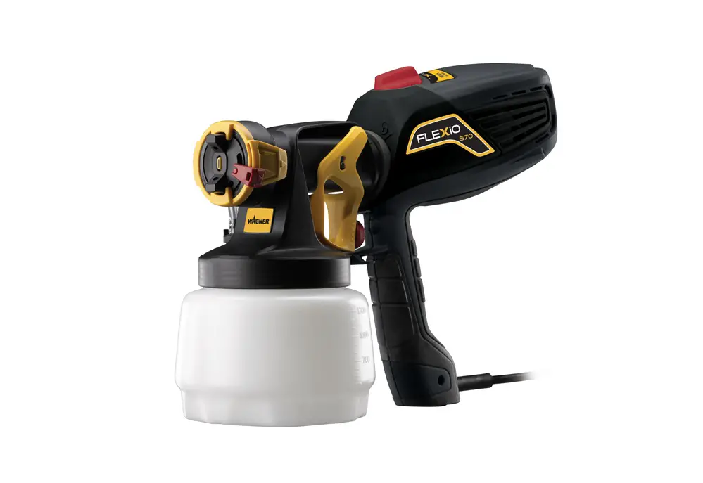 Wagner 570, 590 Flexio Owner's Manual
