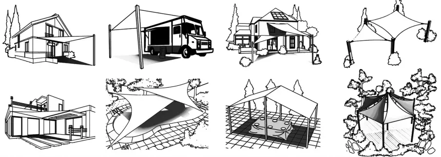 ColourTree-F5-6I6T-ZA2X-Sun-Shade-Sail-Rectangle-Hardware-Kits-FIG-6