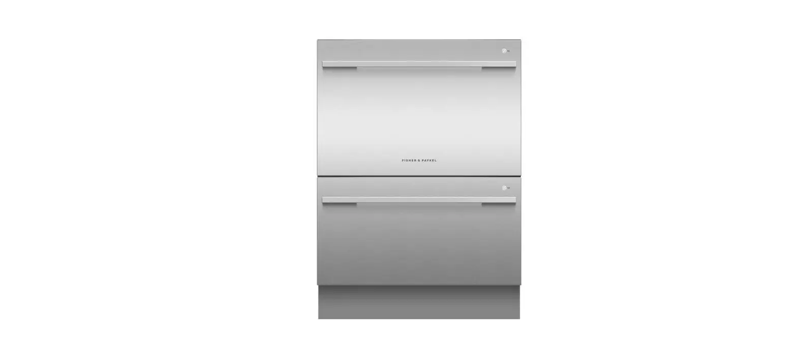 Fisher Paykel Dd60ddfhx9 Double Dishdrawer Dishwasher User Guide