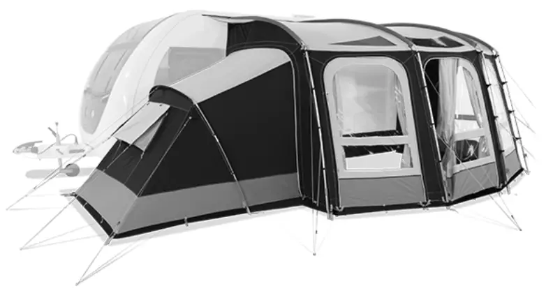 DOMETIC Pro Annexe Inflatable Awning