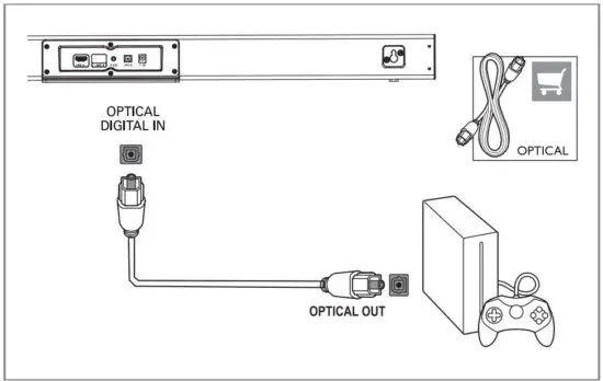 FIG 8 Enjoy audio from your devices