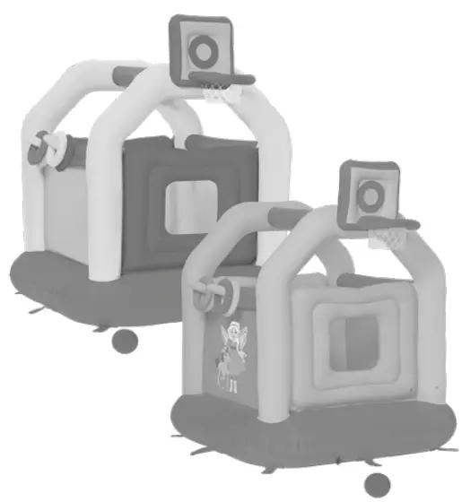 playtive Junior Bouncy Castle-fig1