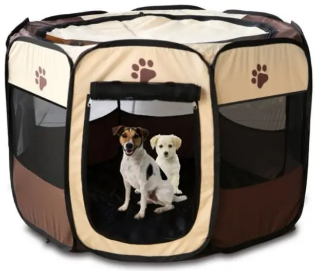 serenelife-SLPTSB-Series-Foldable-Pet-Tent-User-Guide-PRODUCT