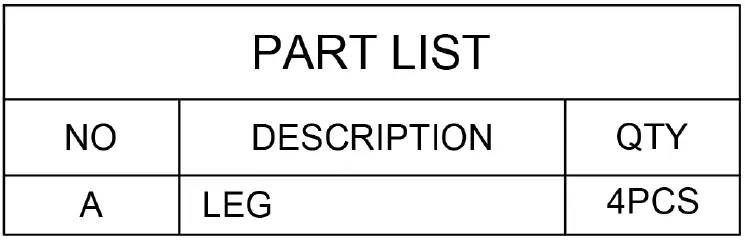 ASHCROFT-IMPORTS-FURNITURE-CO-ASH8351-Mid-Century-Modern-rectangular-Solid-Wood-Coffee-Table-fig-1