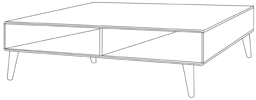 ASHCROFT-IMPORTS-FURNITURE-CO-ASH8351-Mid-Century-Modern-rectangular-Solid-Wood-Coffee-Table-fig-3