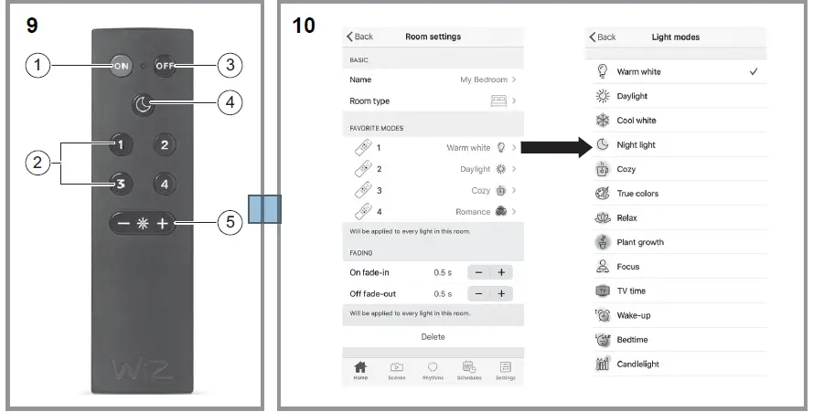 obi 326245 LED Ceiling Light 3