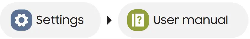 Find the user manual