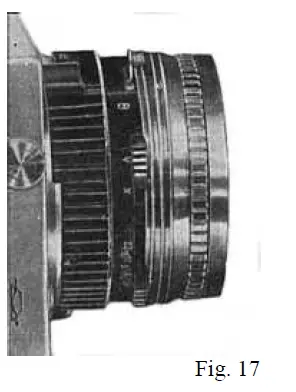 Zorki-10 Photographic Camera-15