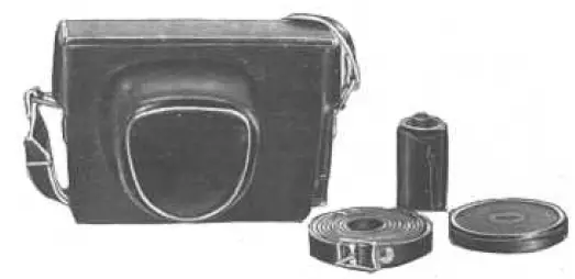Zorki-10 Photographic Camera-18