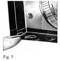 Zorki-10 Photographic Camera-4