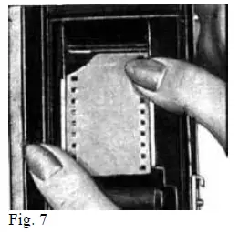 Zorki-10 Photographic Camera-6