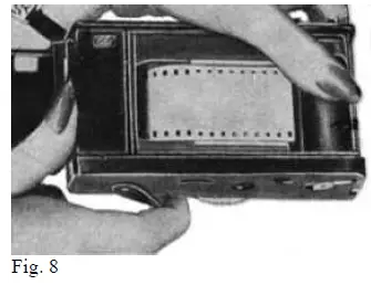 Zorki-10 Photographic Camera-7