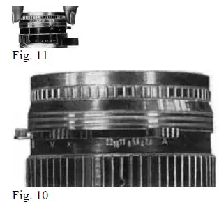 Zorki-10 Photographic Camera-9