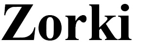 Zorki logo