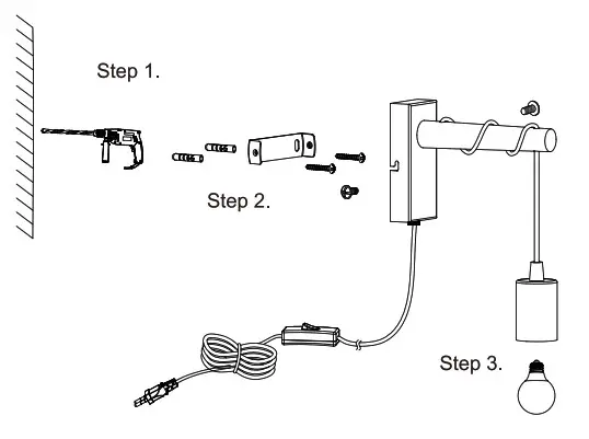 NOVA LIFE BRANCH Interior Wall Lamp - 2