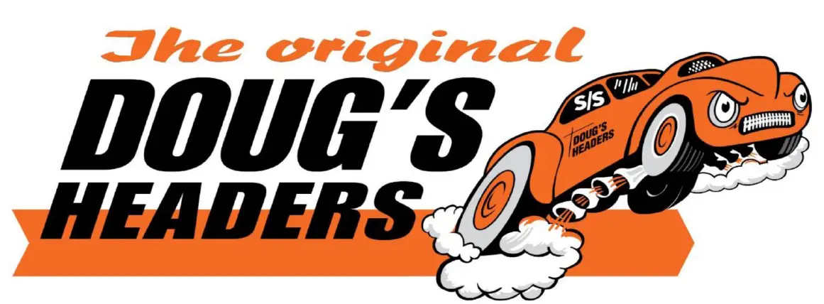 DOUG S HEADERS logo