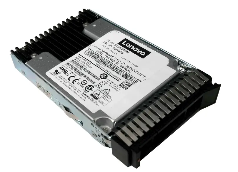 Lenovo PX04PMB NVMe Performance PCIe 2.5 Inch SSD