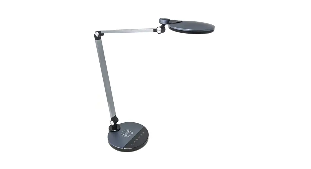 Feintech Ltl00620 Led Desk Lamp Instruction Manual