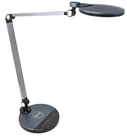 FeinTech LTL00620 LED Desk Lamp