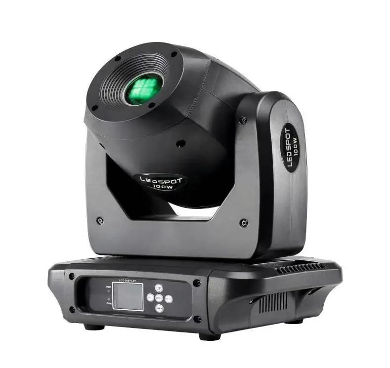 MAC-MAH MACSPOT100 Lights-and-Lasers-Spotlights-Lamps-PRODUCT-IMAGE