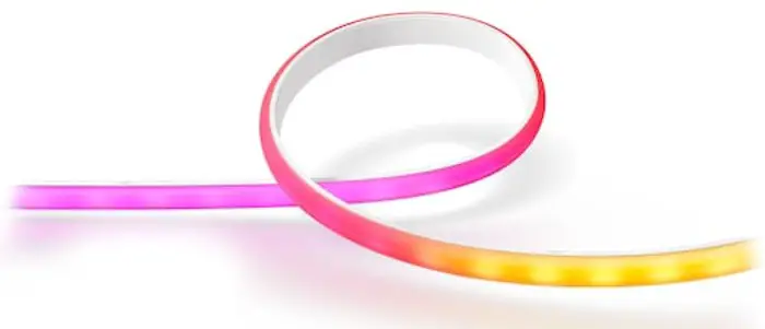 PHILIPS 24 27 Inch hue Lightstrip User Manual - cover